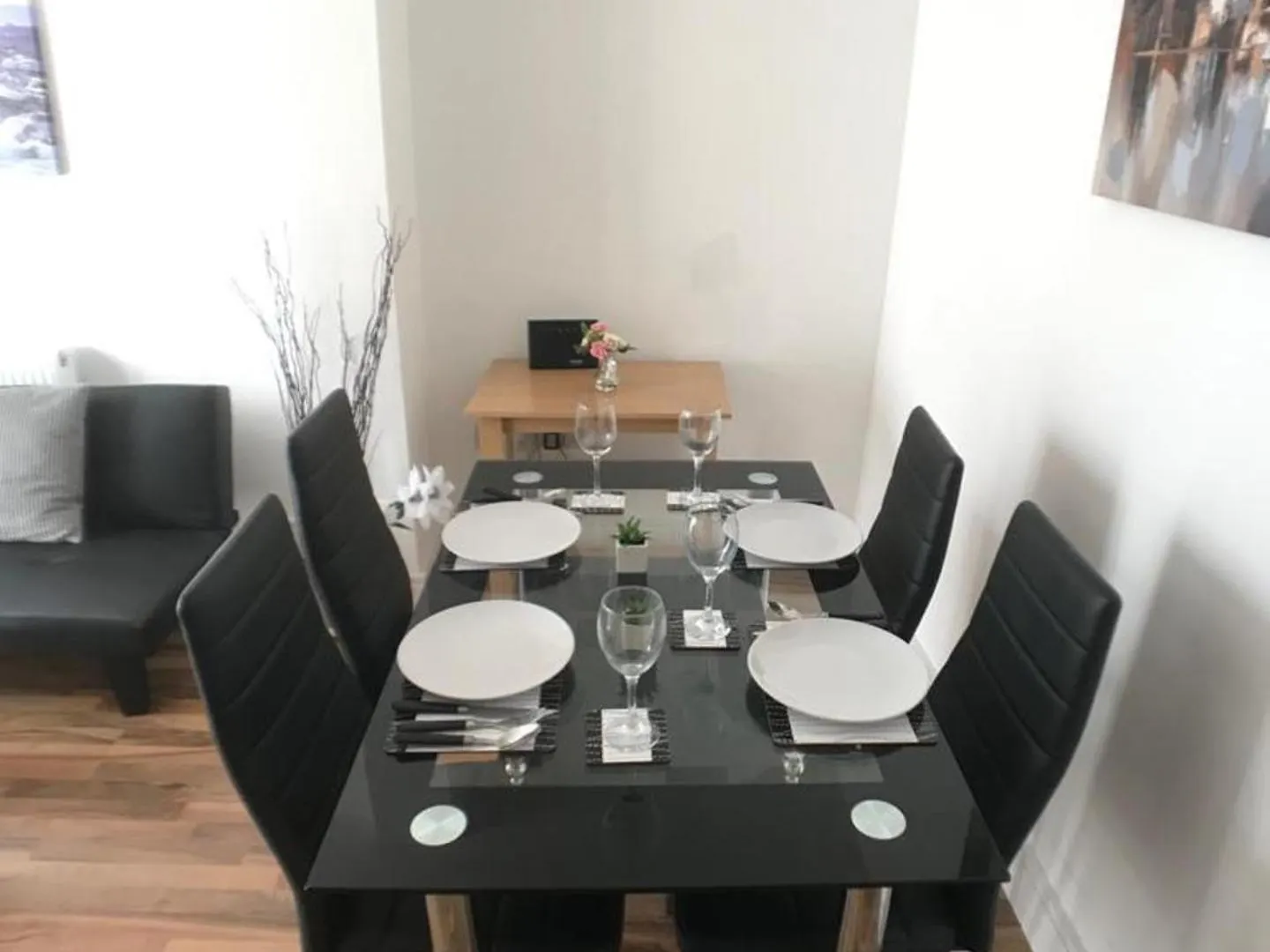 Bermondsey London 3 People Apartment Peaceful
