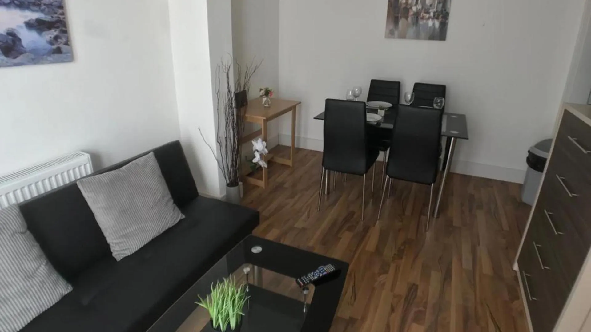 Bermondsey London 3 People Apartment Peaceful