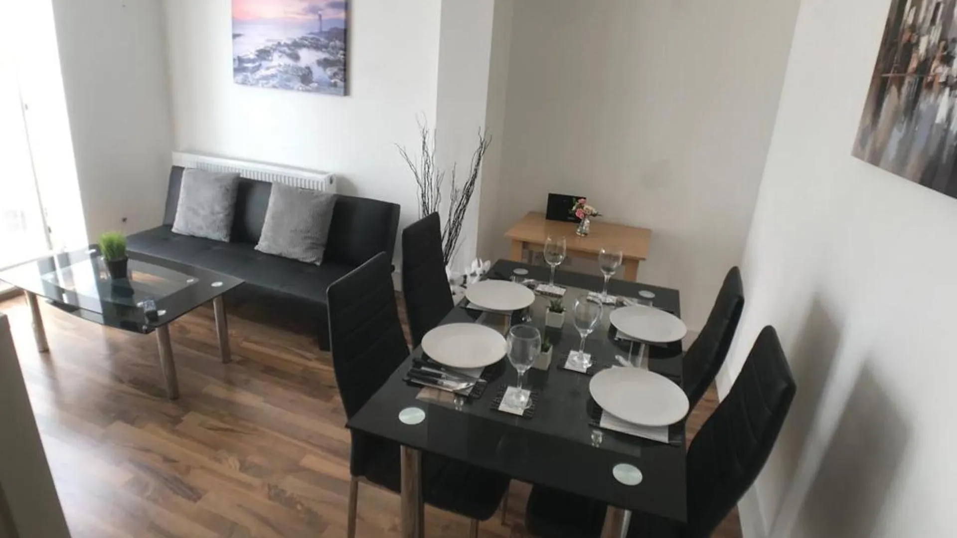 Bermondsey London 3 People Apartment Peaceful