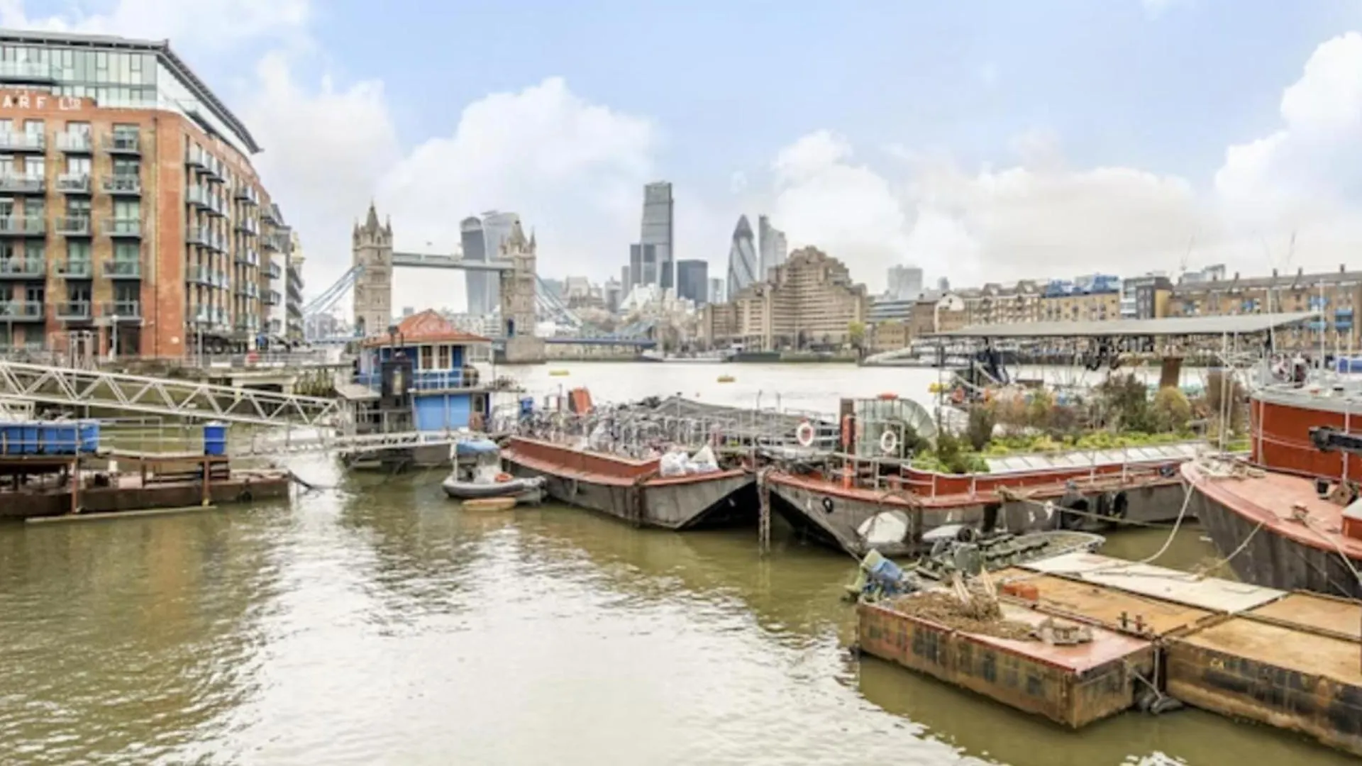 Bermondsey London 3 People Apartment Peaceful